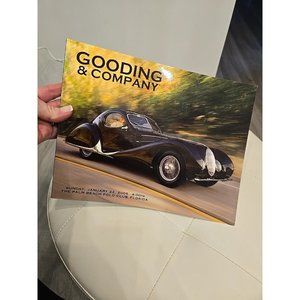 Gooding Company 2006 The Palm beach Polo club FLA CAR Book CONCOURS D'ELEGANCE